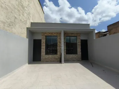 Casa com 2 Quartos à venda, 50m² no Jardim Santa Esmeralda, Sorocaba