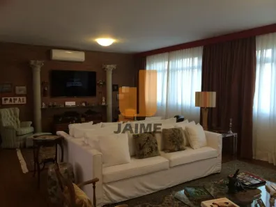 Apartamento com 3 Quartos à venda, 190m² no Higienópolis, São Paulo