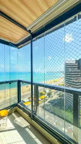 Flat com 1 Quarto à venda, 47m² no Meireles, Fortaleza