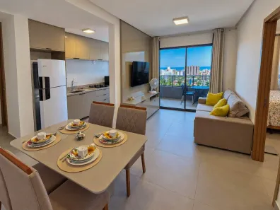Apartamento com 2 Quartos para alugar, 60m² no Jardim Oceania, João Pessoa