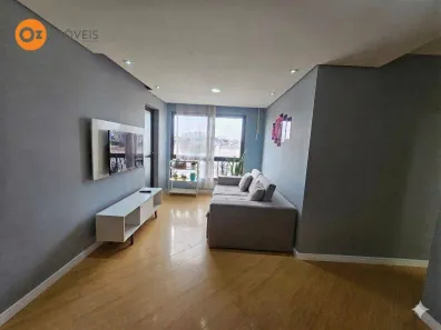 Apartamento com 2 Quartos para alugar, 69m² no Jardim Sarah, São Paulo