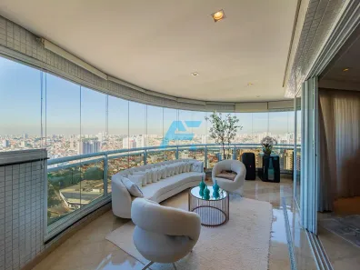 Apartamento com 3 Quartos à venda, 202m² no Vila Regente Feijó, São Paulo