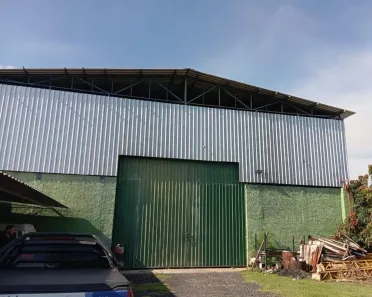 Galpão/Depósito/Armazém para alugar, 1000m² no Santa Luzia, Caçapava