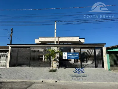 Casa de Condomínio com 3 Quartos à venda, 63m² no Cohapar II, Matinhos