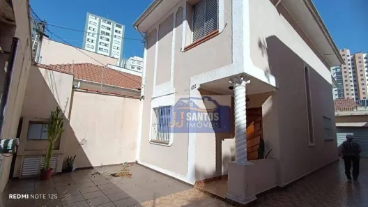 Sobrado com 3 Quartos à venda, 167m² no Mooca, São Paulo