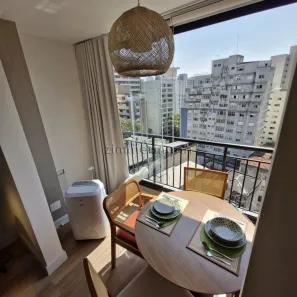 Apartamento com 1 Quarto à venda, 52m² no Vila Buarque, São Paulo