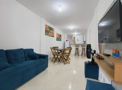 Apartamento com 2 Quartos para alugar, 48m² no Centro, Ipojuca