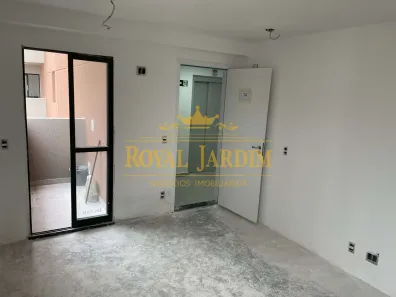 Apartamento com 2 Quartos à venda, 52m² no Campestre, Santo André