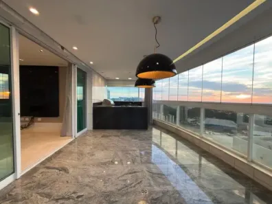 Apartamento com 4 Quartos à venda, 360m² no Belvedere, Belo Horizonte