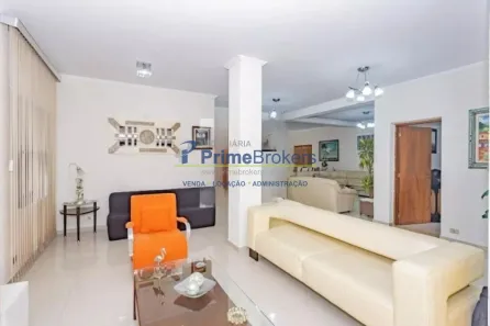 Casa com 4 Quartos à venda, 390m² no Bosque da Saúde, São Paulo