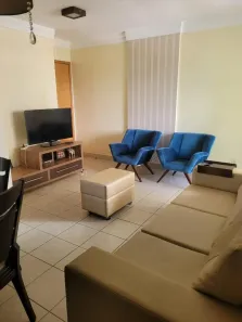 Apartamento com 3 Quartos para alugar, 78m² no Setor Bela Vista, Goiânia