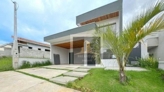 Casa de Condomínio com 3 Quartos à venda, 135m² no Parque Residencial Maria Elmira, Caçapava