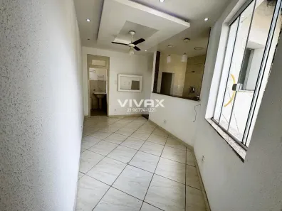 Apartamento com 1 Quarto à venda, 31m² no Engenho Novo, Rio de Janeiro