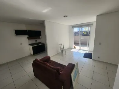 Apartamento com 1 Quarto para alugar, 80m² no Vila Paulista, São Paulo