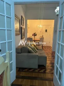 Apartamento com 2 Quartos à venda, 96m² no Flamengo, Rio de Janeiro