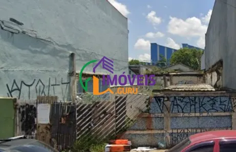 Lote/Terreno à venda, 200m² no Jardim Bom Pastor, Santo André