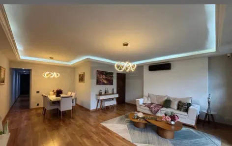 Apartamento com 3 Quartos à venda, 130m² no Lagoa, Rio de Janeiro