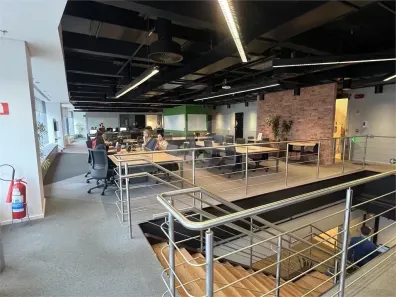 Sala Comercial para alugar, 1928m² no Vila Cordeiro, São Paulo