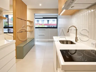 Flat com 1 Quarto à venda, 30m² no Pinheiros, São Paulo