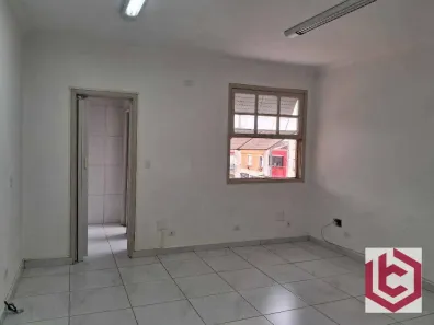 Sala Comercial para alugar, 40m² no Centro, Santos