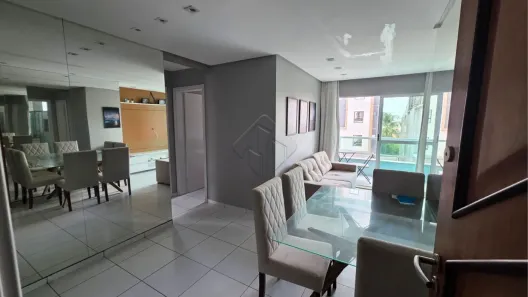 Apartamento com 2 Quartos à venda, 57m² no Bessa, João Pessoa