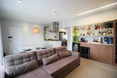Apartamento com 2 Quartos à venda, 90m² no Indianópolis, São Paulo