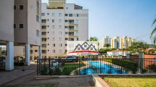 Cobertura com 3 Quartos à venda, 120m² no Bonfim, Campinas