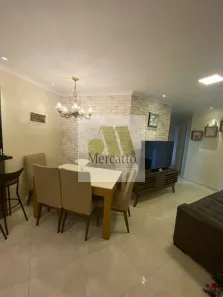 Apartamento com 3 Quartos à venda, 68m² no Jardim Henriqueta, Taboão da Serra