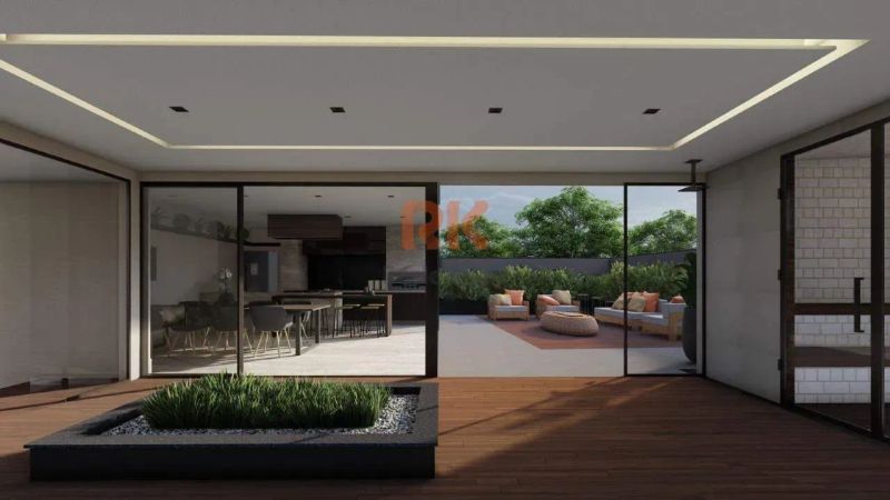 Apartamento com 3 quartos — Paquetá, Belo Horizonte