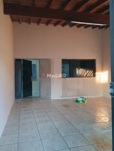 Casa com 2 Quartos à venda, 100m² no Residencial Parque Santa Rosa II, Santa Bárbara D'Oeste