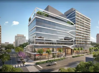 Flat com 1 Quarto à venda, 40m² no Jardim Paulista, São Paulo