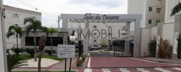 Apartamento com 2 Quartos à venda, 42m² no Olaria, Salto