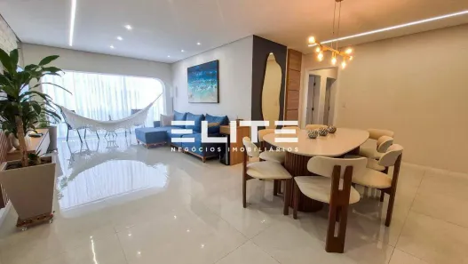 Apartamento com 3 Quartos à venda, 135m² no Jardim, Santo André