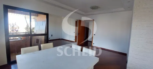 Apartamento com 3 Quartos à venda, 141m² no Vila Mascote, São Paulo