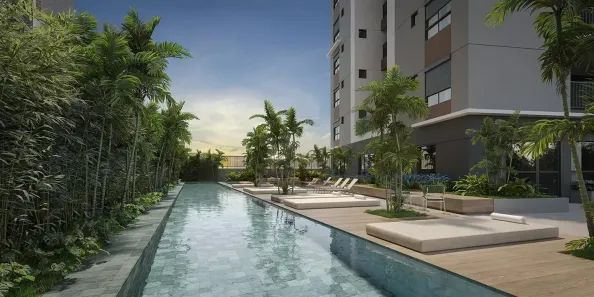 Apartamento com 2 Quartos à venda, 54m² no Vila Mariana, São Paulo