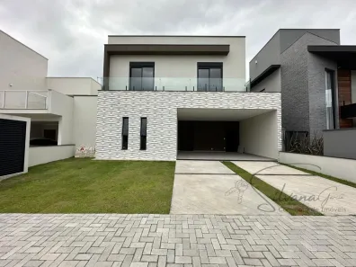 Casa de Condomínio com 5 Quartos à venda, 245m² no Cézar de Souza, Mogi das Cruzes