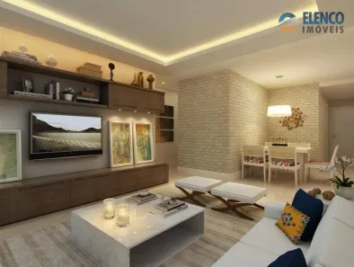 Apartamento com 2 Quartos à venda, 90m² no Icaraí, Niterói