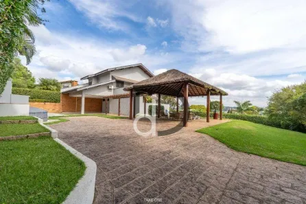 Casa de Condomínio com 4 Quartos à venda, 380m² no Marambaia, Vinhedo
