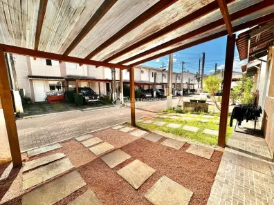 Casa de Condomínio com 2 Quartos à venda, 86m² no Canudos, Novo Hamburgo