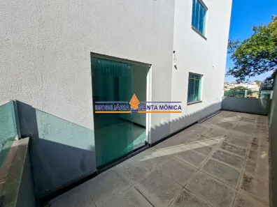Apartamento com 3 Quartos à venda, 156m² no Santa Mônica, Belo Horizonte