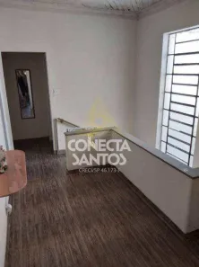 Casa com 4 Quartos à venda, 240m² no Pompéia, Santos