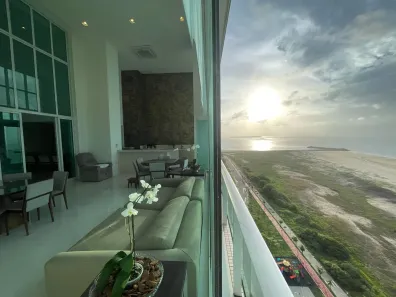 Apartamento com 4 Quartos à venda, 305m² no Ponta D'Areia, São Luís
