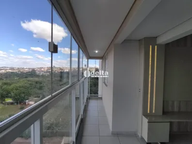 Apartamento com 3 Quartos para alugar, 87m² no Patrimônio, Uberlândia