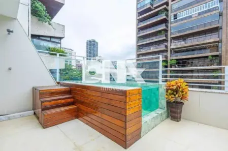 Apartamento com 4 Quartos à venda, 289m² no Leblon, Rio de Janeiro