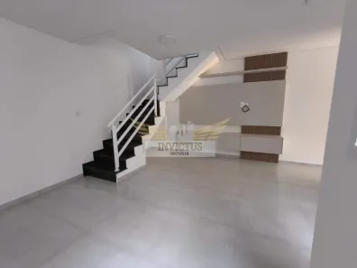 Cobertura com 2 Quartos à venda, 90m² no Jardim Bela Vista, Santo André