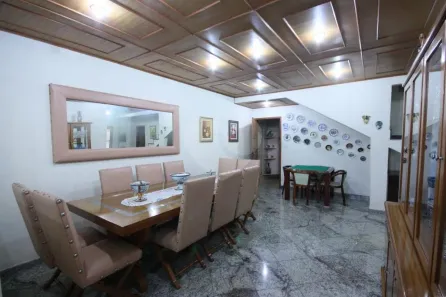 Sobrado com 4 Quartos à venda, 530m² no Vila Romana, São Paulo
