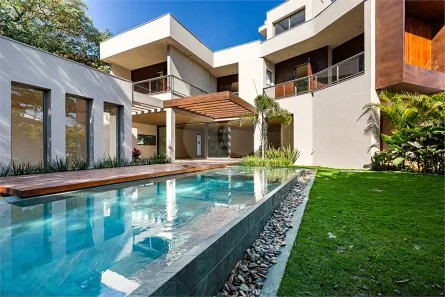 Sobrado com 4 Quartos à venda, 623m² no Boaçava, São Paulo