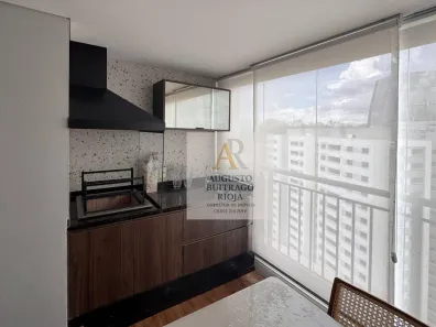 Apartamento com 2 Quartos à venda, 68m² no Santo Amaro, São Paulo
