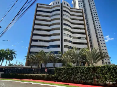 Apartamento com 4 Quartos para alugar, 340m² no Plano Diretor Sul, Palmas