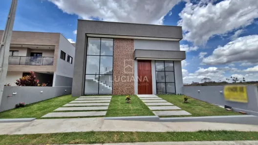 Casa de Condomínio com 4 Quartos à venda, 238m² no Santana, Gravatá